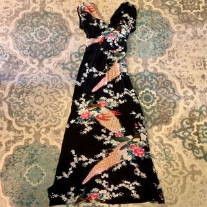 Roby Rocks women’s Maxi Dress